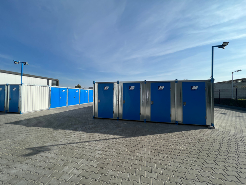 Zdjęcie na okładce dla Multispace.pl - wynajem magazynu Warszawa | Self Storage Warszawa